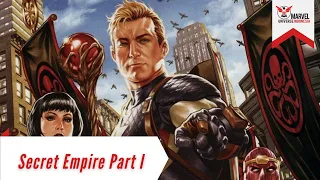Amerika Serikat di Bawah Rezim Hydra Steve Rogers | Secret Empire Part 1