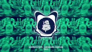 ☠ SzenePutzer - Heineken Emblem (102 Boyz) I TEKKNATION I HARDTEKK ☠