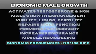 ★ MALE GROWTH AND REMODELING ★ INCREASES TESTOSTERONE, hGH, ⚡️FUNCTION REPAIR, LIBIDO, ENHANCEMENT⚡️