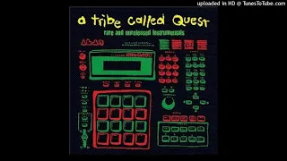 A Tribe Called Quest - Push It Along (Instrumental)
