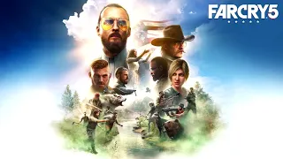 Far Cry 5 Unreleased OST: Help Me Faith (Male Version)