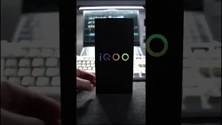 iQOO Z9 Turbo Unboxing