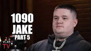 1090 Jake Responds to Being Accused of Snitching in Prison (Part 5)