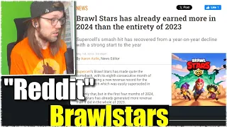 SO VIEL HAT BRAWL STARS 2024 VERDIENT! [Deutsch/German]