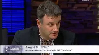 Сьогодні про головне від 19.02.2013