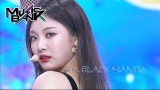 aespa(에스파) - Black Mamba (Music Bank) | KBS WORLD TV 201211