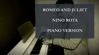 Romeo And Juliet - Nino Rota (Piano version)