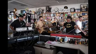 Snarky Puppy: NPR Music Tiny Desk Concert