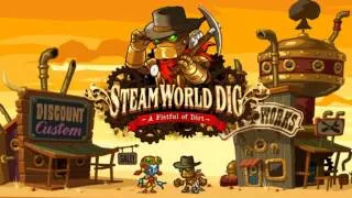 SteamWorld Dig OST - Main Theme