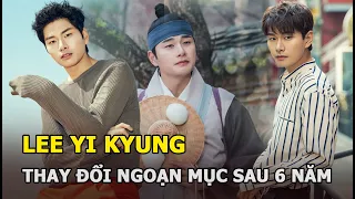 "Em trai Song Joong Ki" Lee Yi Kyung thay đổi ngoạn mục sau 6 năm, được vinh danh như người hùng