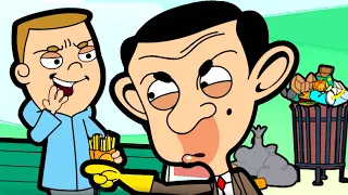 LITTER Bean | (Mr Bean Cartoon) | Mr Bean Full Episodes | Mr Bean Comedy