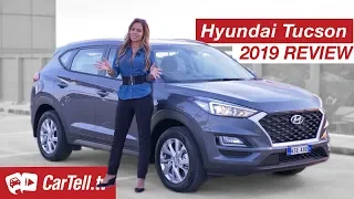 2019 Hyundai Tucson Review | Australia