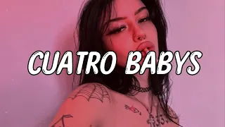 Maluma - Cuatro Babys (Expert Video Lyrics)