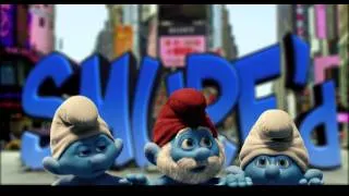 The Smurfs Teaser Trailer