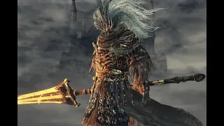 Безымянный король без получения урона. Dark Souls 3