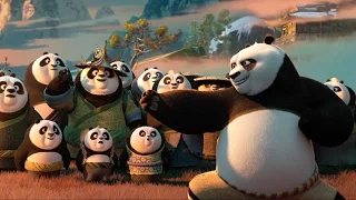 《功夫熊貓3》 香港第二回預告