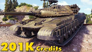 Object 780 - CREDIT MACHINE - World of Tanks