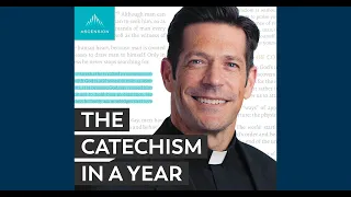 The Catechism in a Year (with Fr. Mike Schmitz)