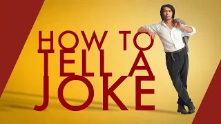 How to Tell a Joke (And How Stephen Chow Does It) | Video Essay