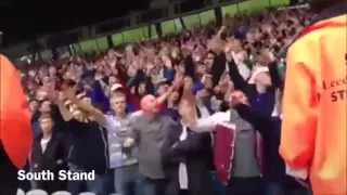 Leeds fans 2015 montage