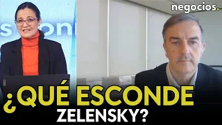 "Occidente está reconociendo que ha perdido la guerra en Ucrania": ¿Qué esconde Zelensky? Cachinero
