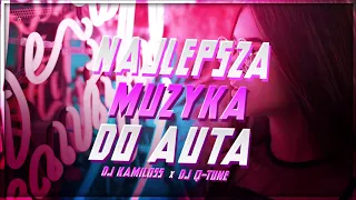 🔥 Najlepsza Muzyka Do Auta 🔥 Tylko Dobra Pompa 2019 ( DJ Kamiloss & Q-Tune Mix )