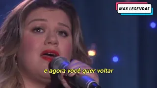 Kelly Clarkson - Piece By Piece (Tradução) (Legendado) (Ao Vivo)