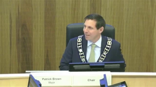 City of Brampton Council Meeting - April 10 2019