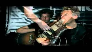 Nickelback - Lullaby - performance msn 2012