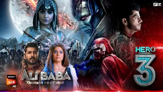 Alibaba Chapter 3 : Hero Gayab Mode On Season 3 Promo | Tunisha Sharma Latest Update
