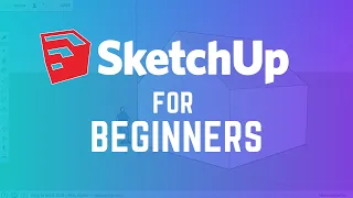 How to Use SketchUp - Beginner Tutorial