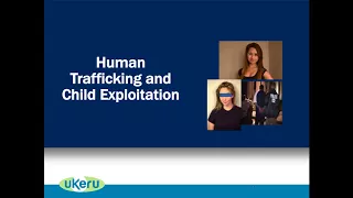 Trauma Informed Approach for Survivors of Human Trafficking