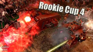 Rookie Cup 4: турнир для новичков!