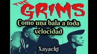 The Grims - Ride to solitude [sub.español]