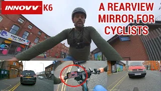 Innovv K6 | A Rearview Mirror For Your Bicycle Tested