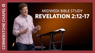 Verse by Verse Teaching  |  Revelation 2:12-17  |  Gary Hamrick