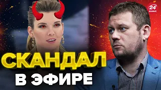 😳КАЗАНСКИЙ: На шоу Скабеевой ВСКРЫЛАСЬ страшная правда / В РФ ГОТОВЫ сложить оружие?@DenisKazanskyi