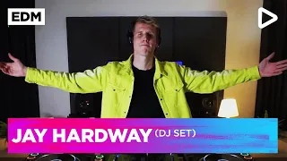 Jay Hardway (DJ-set) | SLAM! Quarantine Festival