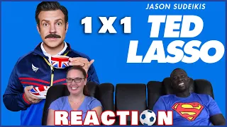 Ted Lasso 1x1 Pilot (FULL Reactions on Patreon)