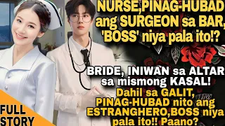 NURSE PINAG-HUBAD ANG DOKTOR SA BAR, KASO BOSS NIYA PALA ITO. GALIT PALA ITO DAHIL INIWAN