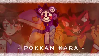 Pokkan Kara // Ft. Michael Afton FNAF // Animation Meme