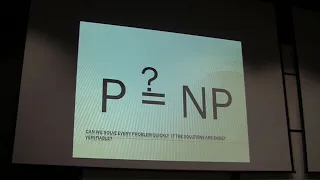 Lance Fortnow, A personal view of the P versus NP problem