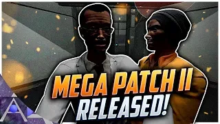 Scp Secret Laboratory - Mega Patch II Now Public!!!