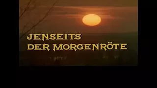 TV Show- Jenseits der Morgenröte/ Secret of the black dragon sequence.