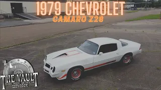 1979 Chevrolet Camaro Z28