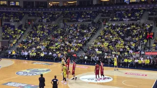 Fenerbahçe Beko 90-67 Galatasaray Doğa Sigorta | Göksenin Köksal'ın Rencide Olduğu Anlar