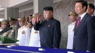 Kim Jong-un Orders Execution of His Uncle