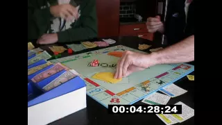 World's Fastest Full Monopoly Game