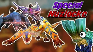 MH Stories 2 SPECIAL NUZLOCKE! Chapter 4 Rules in Description