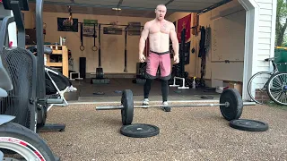 Crossfit Grace Workout | 2:12 | 30 Clean & Jerk For Time